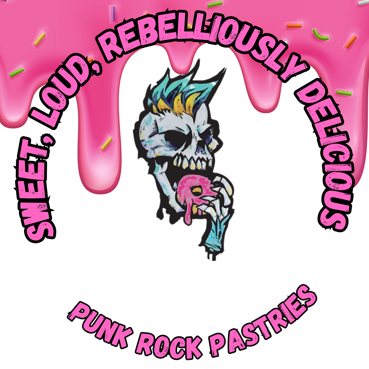 Punk Rock Pastries Online store